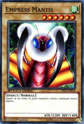 Image for Empress Mantis (SBSC-EN019) (SBSC) - YuGiOh