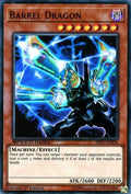 Image for Barrel Dragon (SBSC-EN026) (SBSC) - YuGiOh