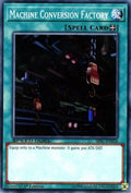 Image for Machine Conversion Factory (SBSC-EN028) (SBSC) - YuGiOh