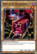 Image for Bokoichi the Freightening Car (SBSC-EN031) (SBSC) - YuGiOh