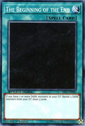 Image for The Beginning of the End (SBSC-EN040) (SBSC) - YuGiOh