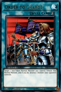 Image for Order to Charge (SS03-ENV01) (SS03) - YuGiOh