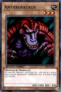 Image for Anthrosaurus (SS03-ENA06) (SS03) - YuGiOh