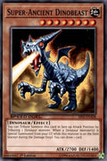 Image for Super-Ancient Dinobeast (SS03-ENA08) (SS03) - YuGiOh