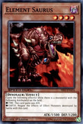 Image for Element Saurus (SS03-ENA14) (SS03) - YuGiOh