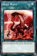 Image for Heat Wave (SS03-ENA23) (SS03) - YuGiOh