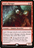 Image for Anje's Ravager (22) (Commander 2019) - Magic: The Gathering