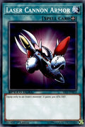 Image for Laser Cannon Armor (SS03-ENB16) (SS03) - YuGiOh