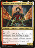 Image for Gerrard, Weatherlight Hero (41) (Commander 2019) - Magic: The Gathering