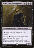 Image for K'rrik, Son of Yawgmoth (18) (Commander 2019) - Magic: The Gathering