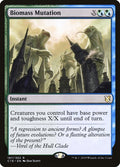 Image for Biomass Mutation (187) (Commander 2019) - Magic: The Gathering