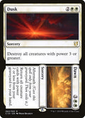 Image for Dusk // Dawn (63) (Commander 2019) - Magic: The Gathering