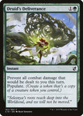 Image for Druid's Deliverance (162) (Commander 2019) - Magic: The Gathering