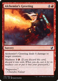 Image for Alchemist's Greeting (133) (Commander 2019) - Magic: The Gathering