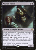 Image for Asylum Visitor (103) (Commander 2019) - Magic: The Gathering