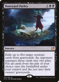 Image for Boneyard Parley (107) (Commander 2019) - Magic: The Gathering