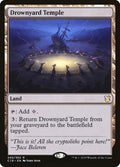 Image for Drownyard Temple (240) (Commander 2019) - Magic: The Gathering