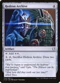 Image for Hedron Archive (214) (Commander 2019) - Magic: The Gathering