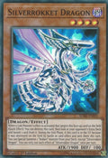 Image for Silverrokket Dragon (SDRR-EN001) (SDRR) - YuGiOh