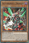 Image for Autorokket Dragon (SDRR-EN008) (SDRR) - YuGiOh