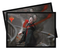 Image for Commander 2019 Standard Deck Protectors V1 - Anje Falkenrath (100-Pack) - Card Sleeves