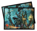 Image for Commander 2019 Standard Deck Protectors V2 - Kadena, Slinking Sorcerer (100-Pack) - Card Sleeves
