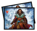 Image for Commander 2019 Standard Deck Protectors V3 - Sevinne, the Chronoclasm (100-Pack) - Card Sleeves