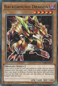 Image for Background Dragon (SDRR-EN015) (SDRR) - YuGiOh