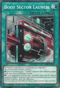 Image for Boot Sector Launch (SDRR-EN026) (SDRR) - YuGiOh