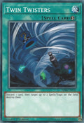 Image for Twin Twisters (SDRR-EN032) (SDRR) - YuGiOh