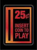 Image for Double Matte Art Sleeve - Insert Coin (50-Pack) - Card Sleeves