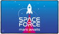 Image for Rubber Playmat - Space Force - Playmats