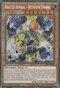 Image for Boot-Up Admiral - Destroyer Dynamo (FIGA-EN002) (FIGA) - YuGiOh