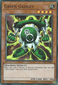 Image for Green Gadget (FIGA-EN006) (FIGA) - YuGiOh