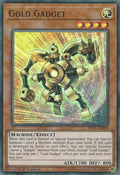 Image for Gold Gadget (FIGA-EN009) (FIGA) - YuGiOh