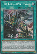 Image for Fire Formation - Domei (FIGA-EN019) (FIGA) - YuGiOh