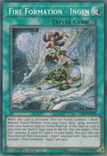 Image for Fire Formation - Ingen (FIGA-EN020) (FIGA) - YuGiOh