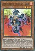 Image for Brotherhood of the Fire Fist - Spirit (FIGA-EN024) (FIGA) - YuGiOh