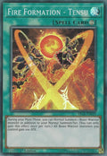 Image for Fire Formation - Tensu (FIGA-EN029) (FIGA) - YuGiOh