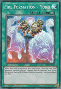 Image for Fire Formation - Yoko (FIGA-EN030) (FIGA) - YuGiOh