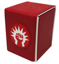 Image for Magic: The Gathering - Guilds of Ravnica Alcove Flip Box - Boros - Deck Boxes