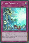 Image for Cynet Conflict (FIGA-EN042) (FIGA) - YuGiOh