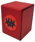 Image for Magic: The Gathering - Guilds of Ravnica Alcove Flip Box - Rakdos - Deck Boxes