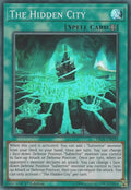 Image for The Hidden City (FIGA-EN049) (FIGA) - YuGiOh