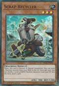 Image for Scrap Recycler (FIGA-EN051) (FIGA) - YuGiOh