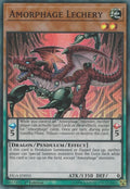 Image for Amorphage Lechery (FIGA-EN055) (FIGA) - YuGiOh
