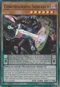 Image for Chronograph Sorcerer (FIGA-EN058) (FIGA) - YuGiOh