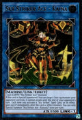 Image for Sky Striker Ace - Kaina (UTR) (OP11-EN002) (OP11) - YuGiOh