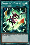 Image for Fortune's Future (OP11-EN011) (OP11) - YuGiOh