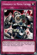 Image for Stronghold the Moving Fortress (OP11-EN021) (OP11) - YuGiOh
